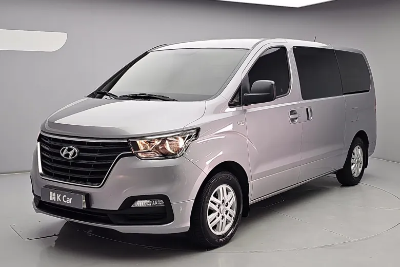 Hyundai 더 뉴 그랜드 스타렉스