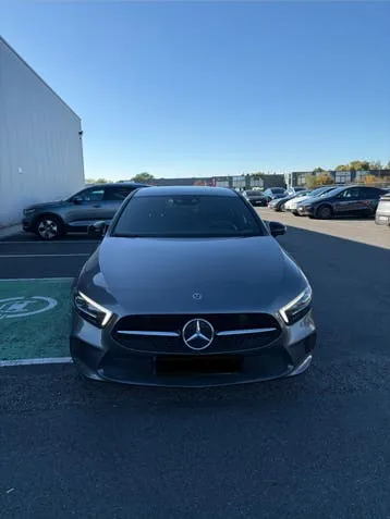 Mercedes-Benz A180D