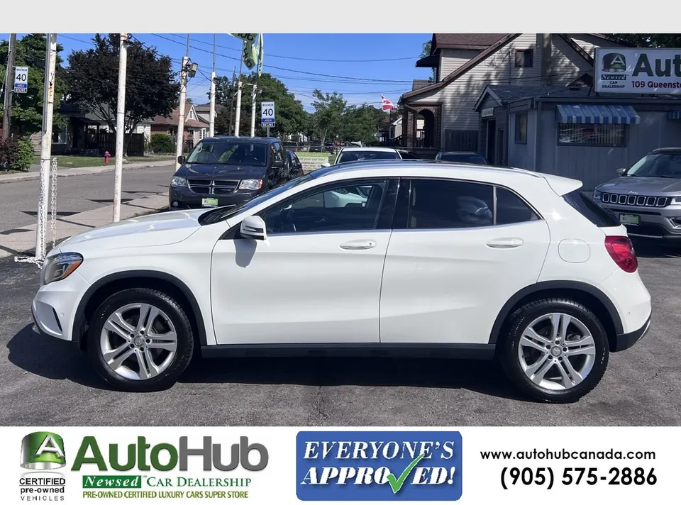 Mercedes-Benz Gla 2015 photo 4