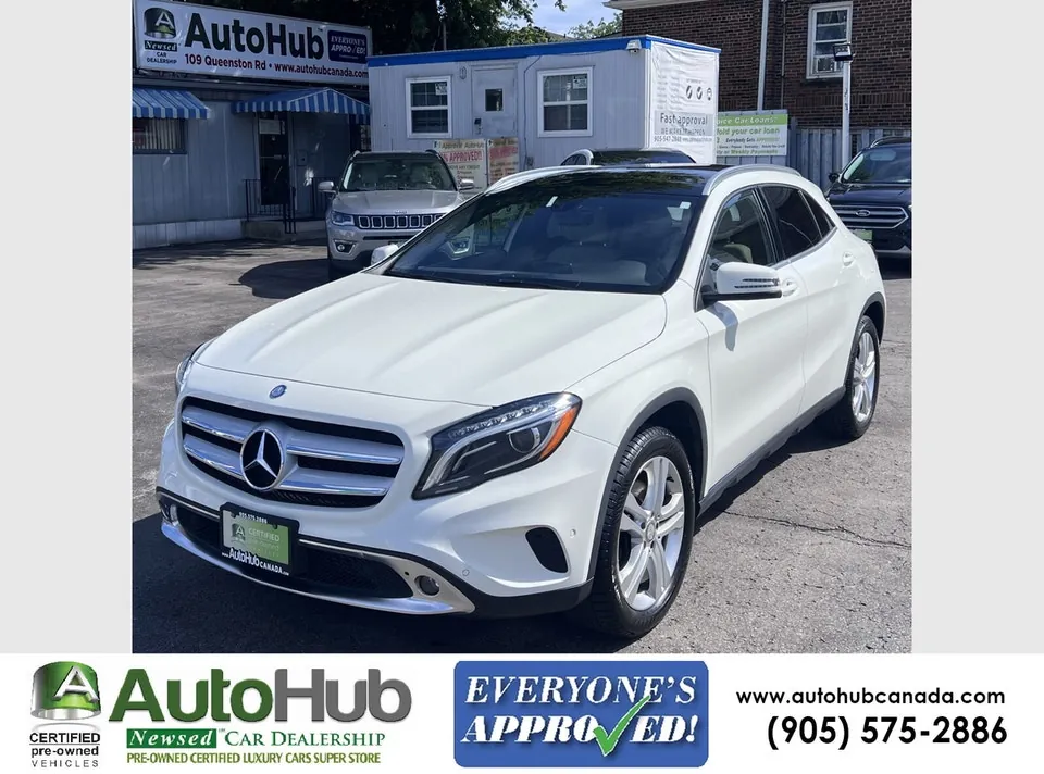 Mercedes-Benz Gla 2015 photo 3