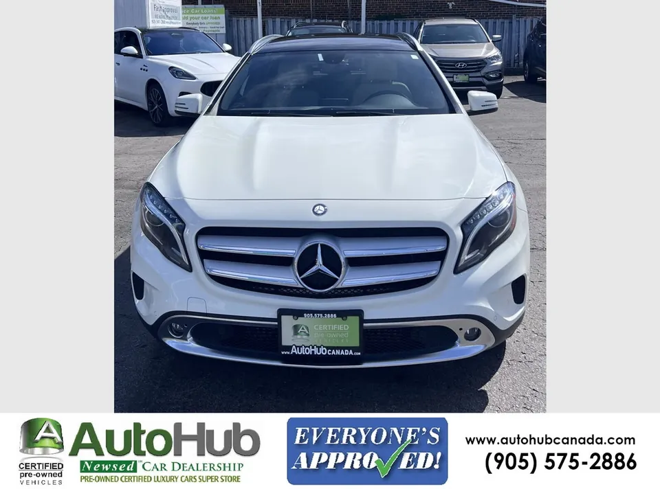 Mercedes-Benz Gla 2015 photo 2