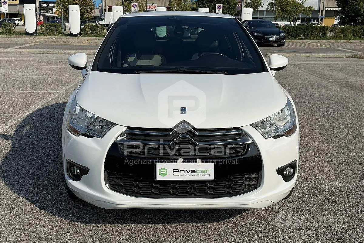 DS Automobiles Ds 4 2015 photo 2