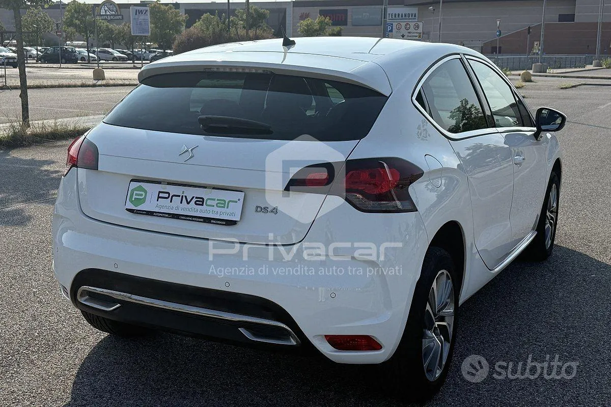 DS Automobiles Ds 4 2015 photo 5