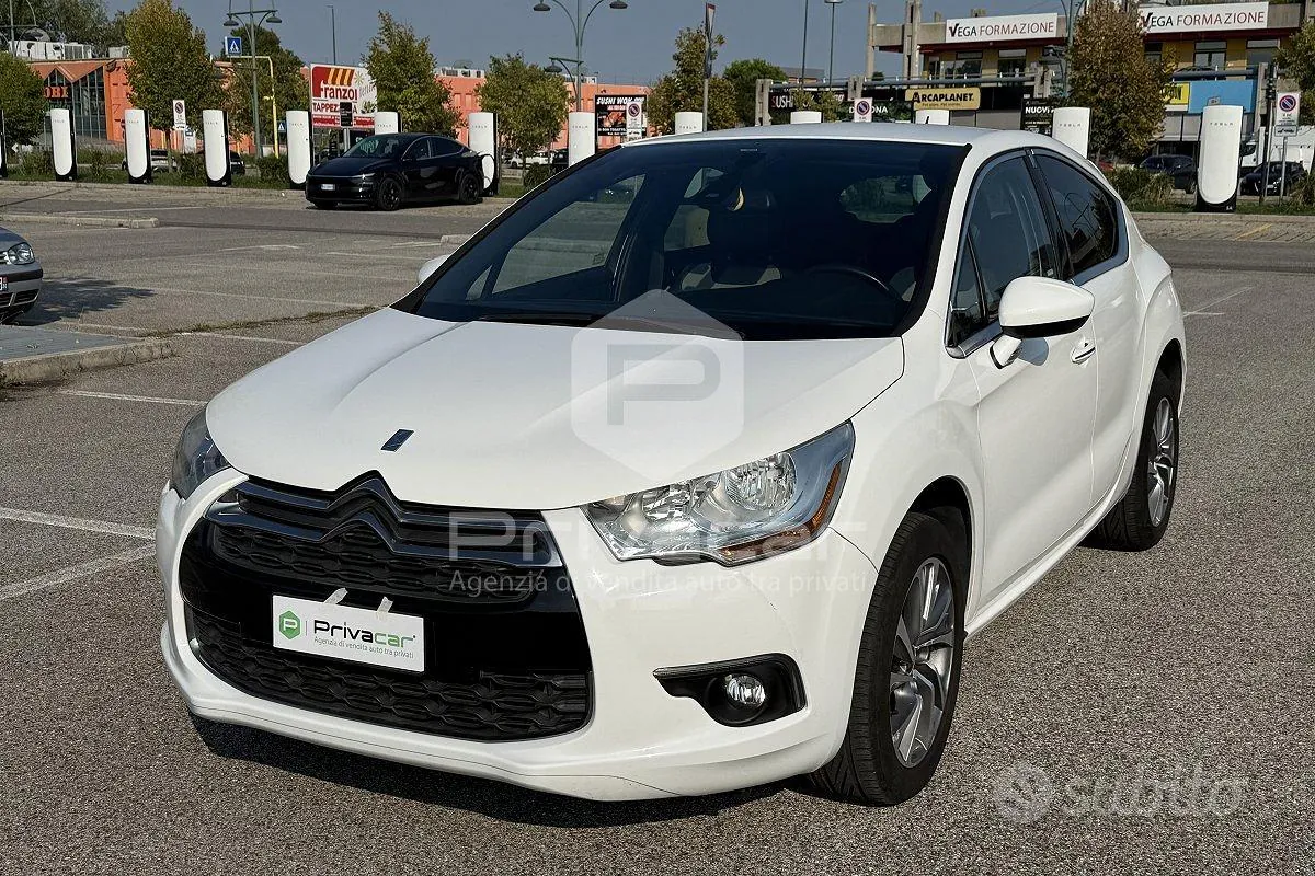 DS Automobiles Ds 4