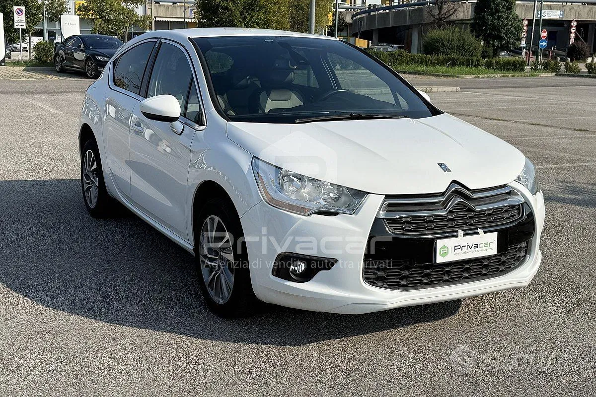 DS Automobiles Ds 4 2015 photo 3