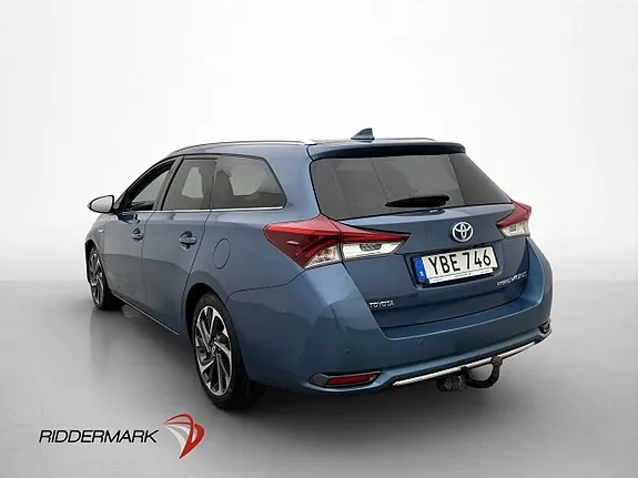 Toyota Auris 2016 photo 5