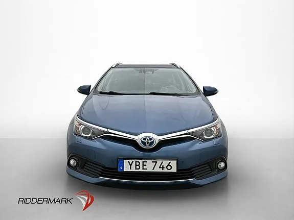 Toyota Auris 2016 photo 2