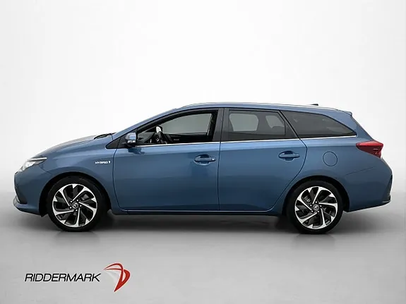 Toyota Auris 2016 photo 4