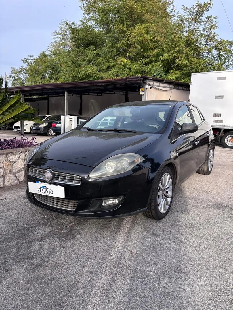 Fiat Bravo