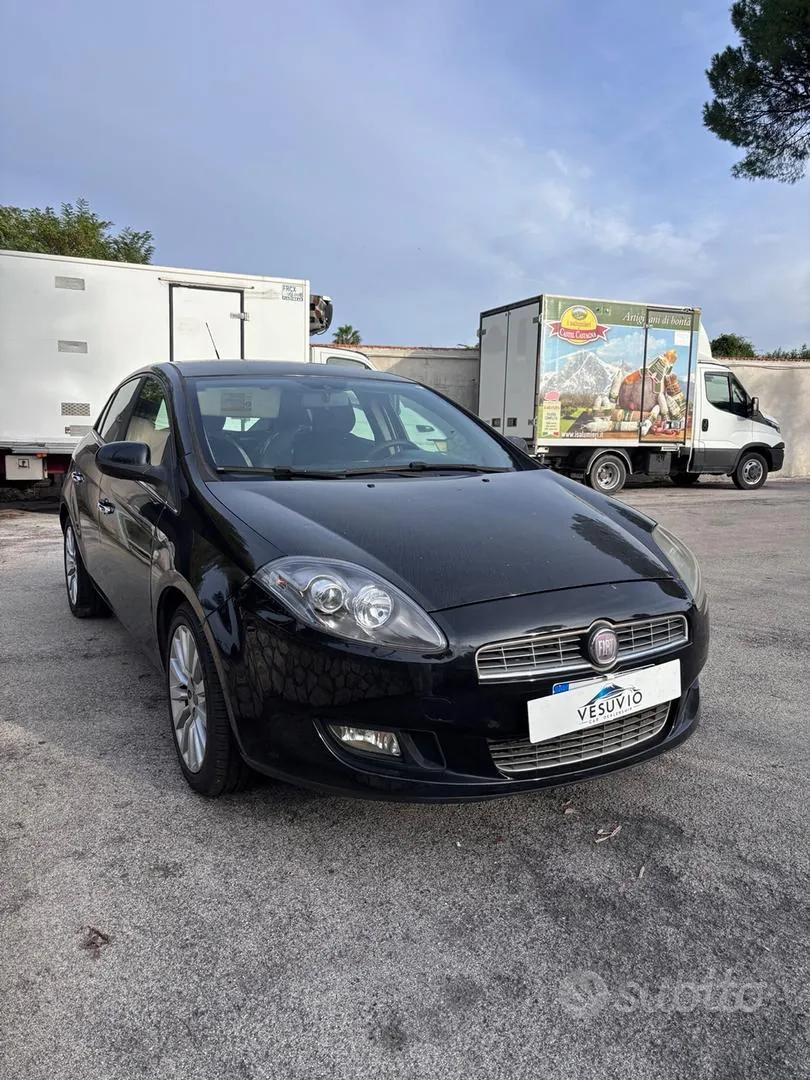 Fiat Bravo 2011 photo 2