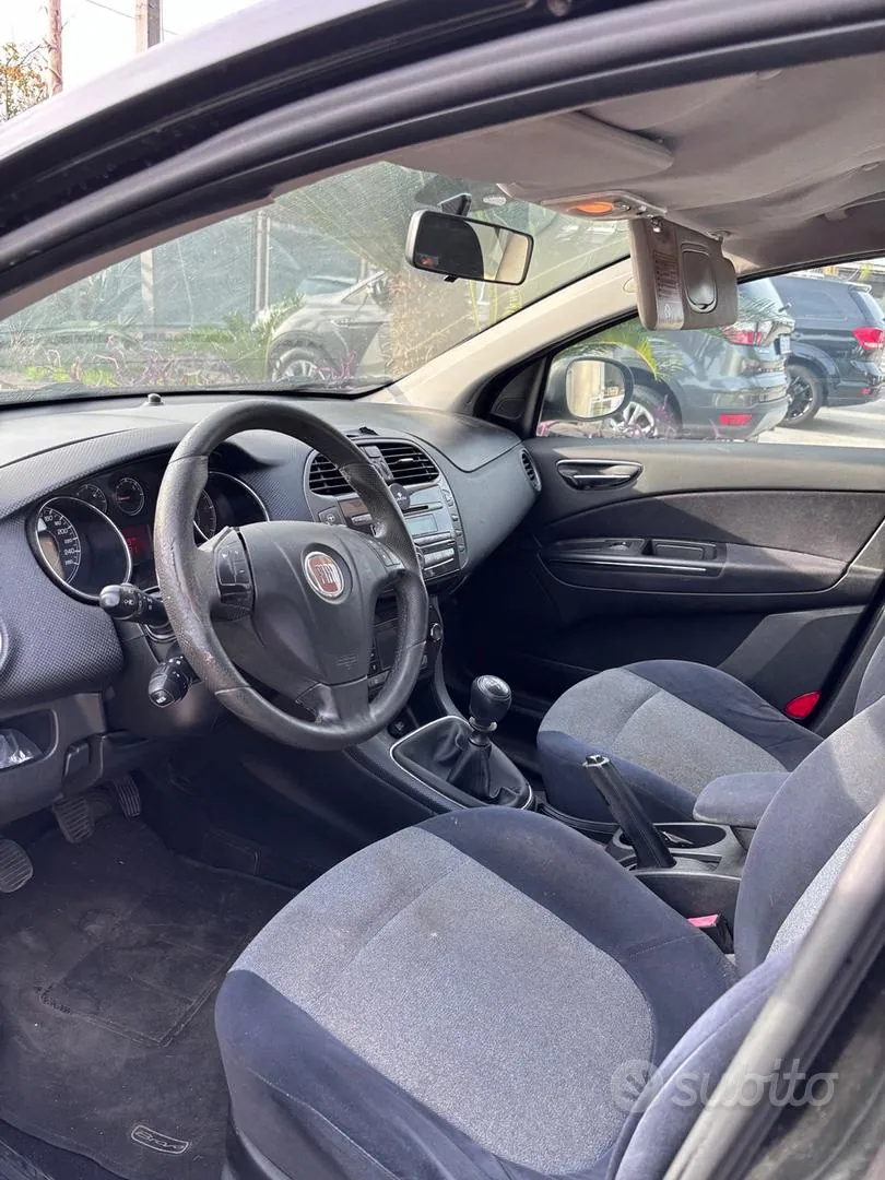 Fiat Bravo 2011 photo 5