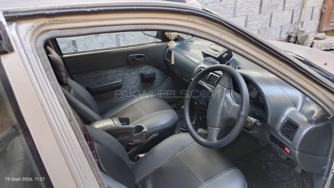 Suzuki Cultus