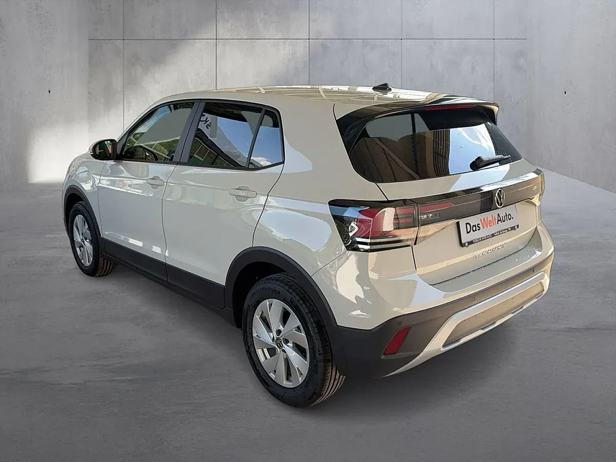 Volkswagen T-Cross 2026 photo 3