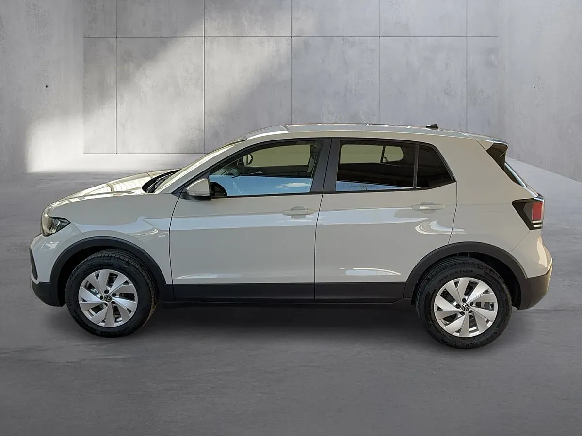 Volkswagen T-Cross 2026 photo 2