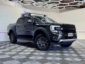 Ford Ranger 2022 photo 2