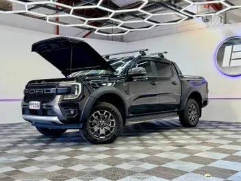 Ford Ranger 2022 photo 4