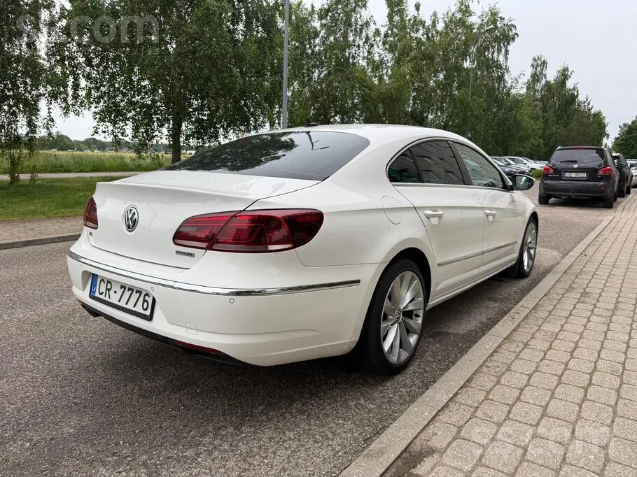 Volkswagen Passat Cc 2013 photo 2