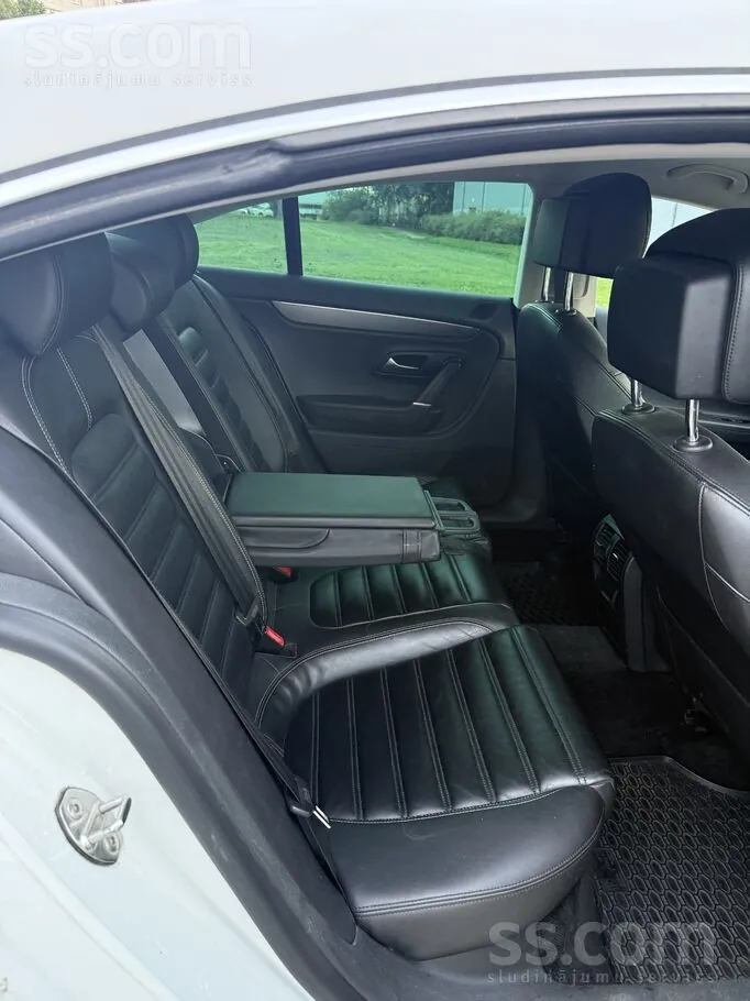 Volkswagen Passat Cc 2013 photo 4