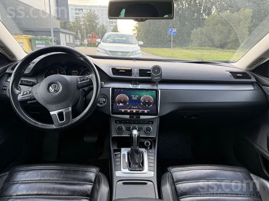Volkswagen Passat Cc 2013 photo 5