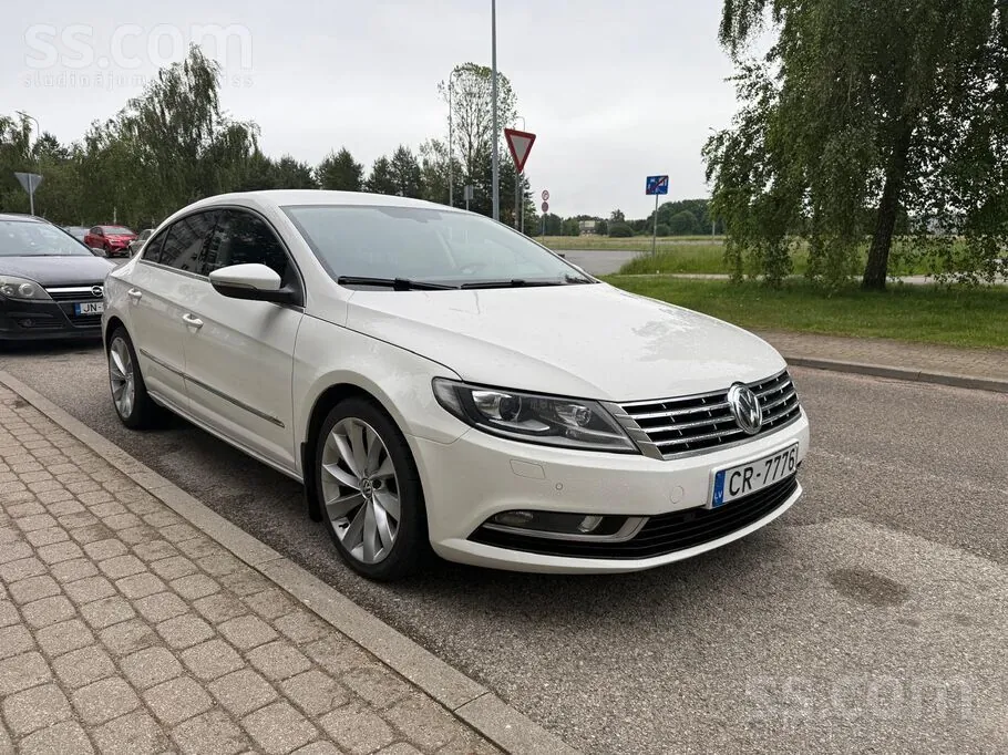 Volkswagen Passat Cc