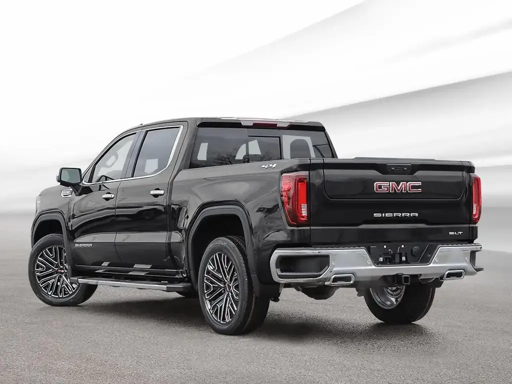 GMC Sierra 1500 2026 photo 4