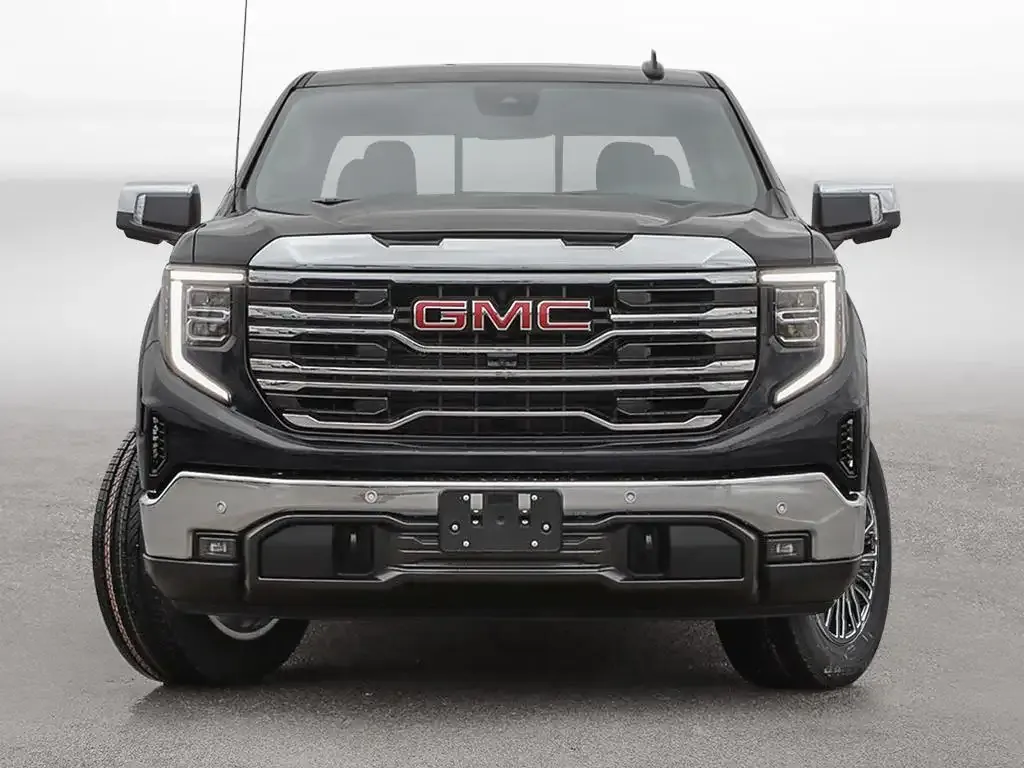 GMC Sierra 1500 2026 photo 2