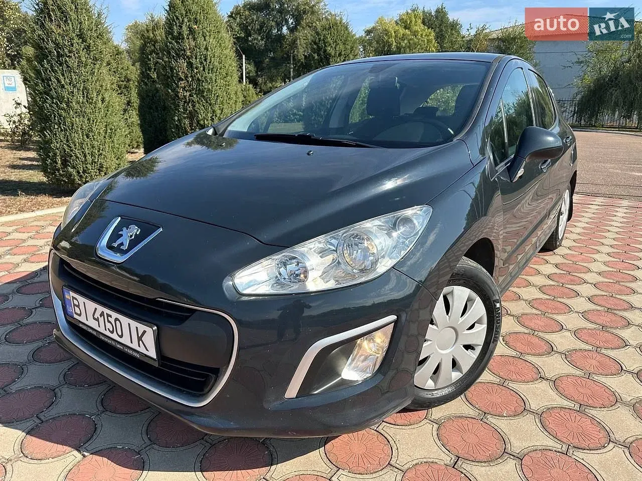 Peugeot 308 2012 photo 3