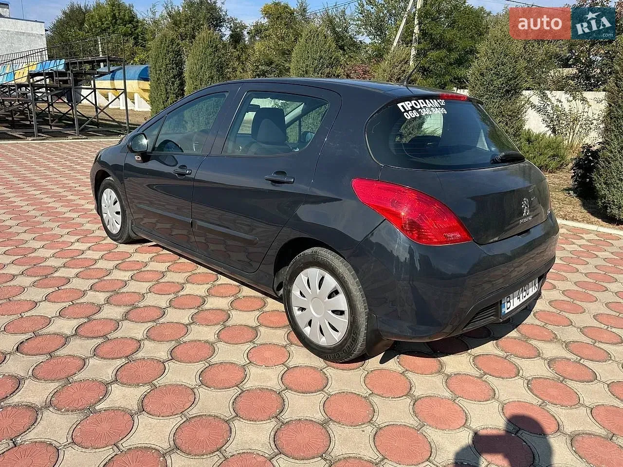Peugeot 308 2012 photo 4