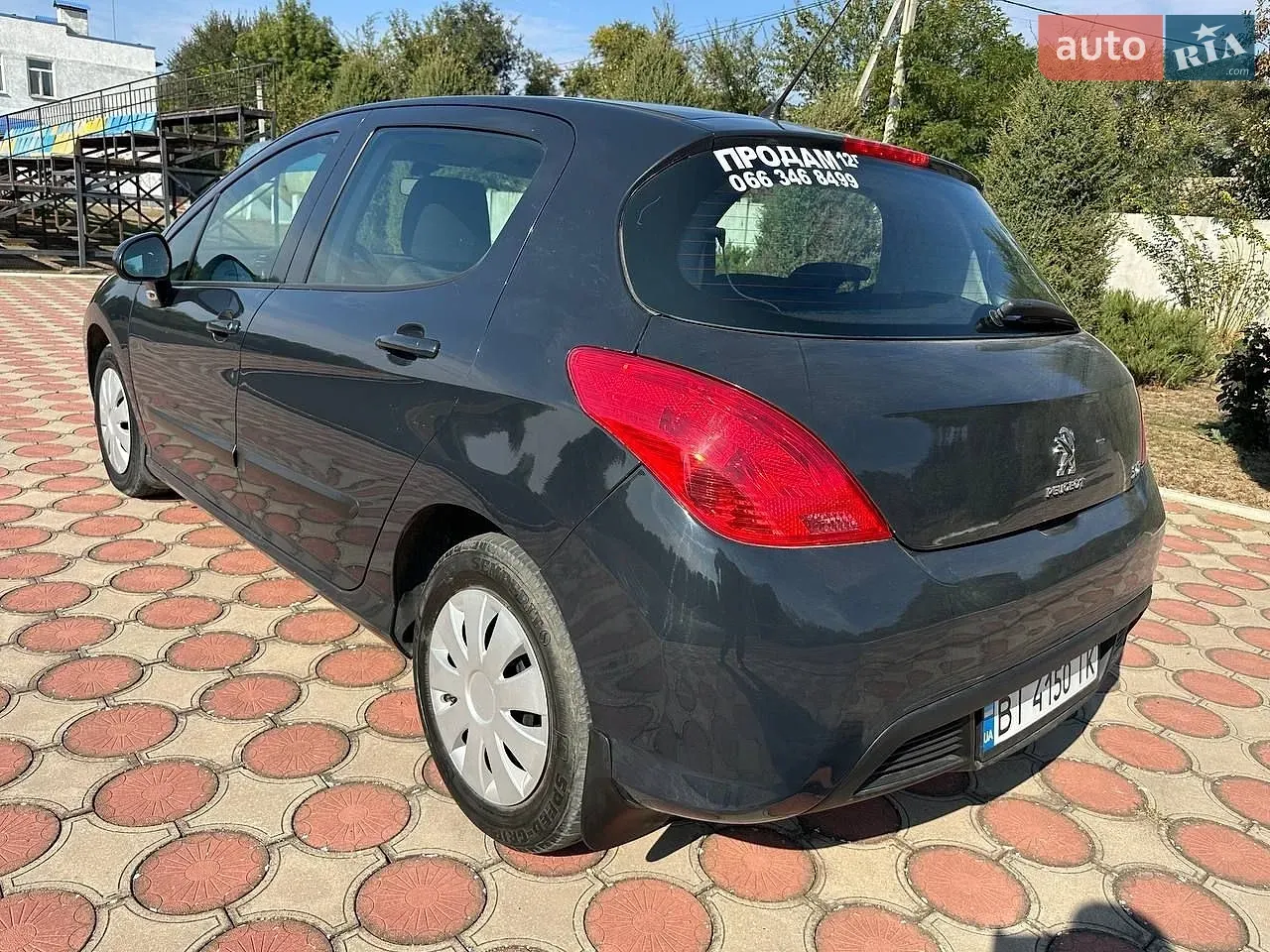 Peugeot 308 2012 photo 5