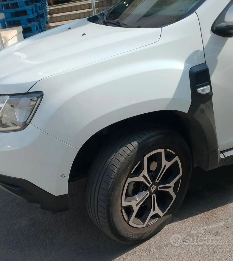 Dacia Duster 2018 photo 4