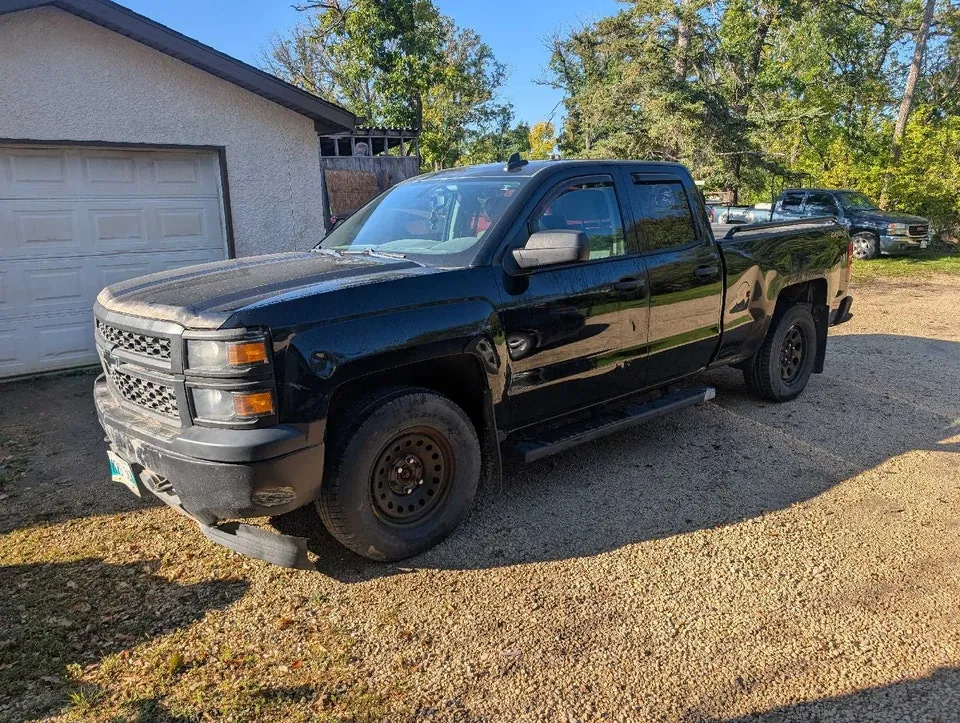 Chevrolet Silverado 2015 photo 4