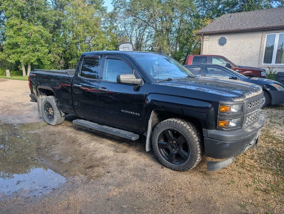 Chevrolet Silverado