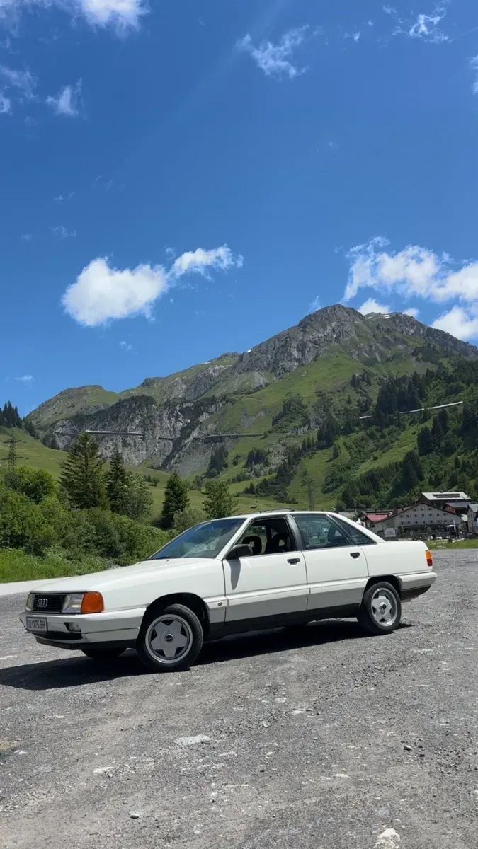 Audi 100 1989 photo 3