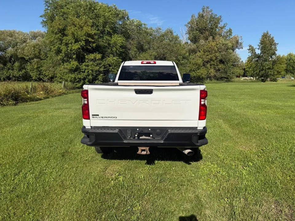 Chevrolet Silverado 2500Hd 2021 photo 5
