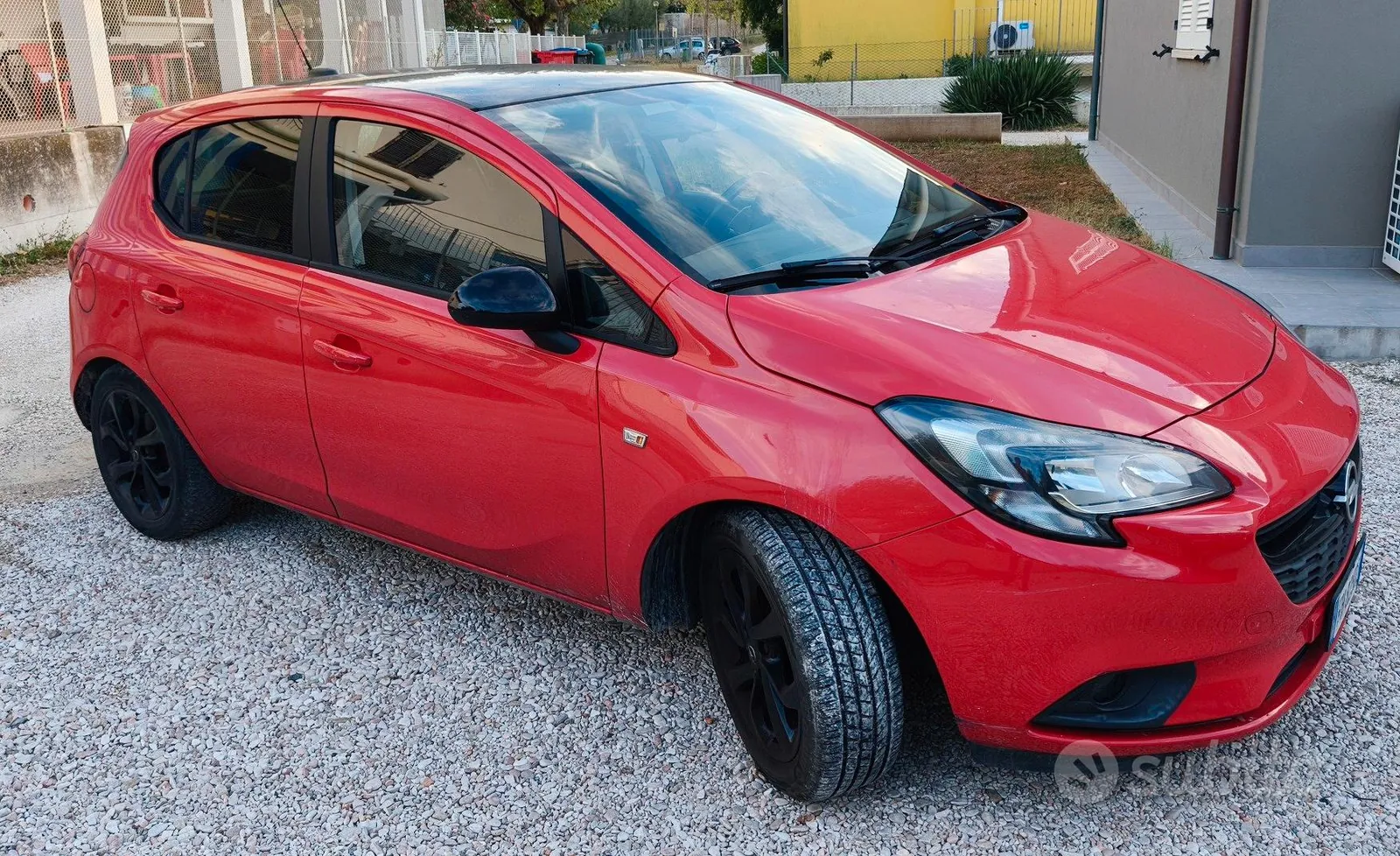Opel Corsa 2017 photo 3
