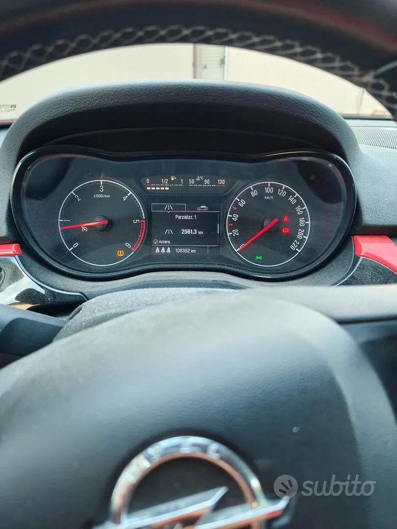 Opel Corsa 2017 photo 4