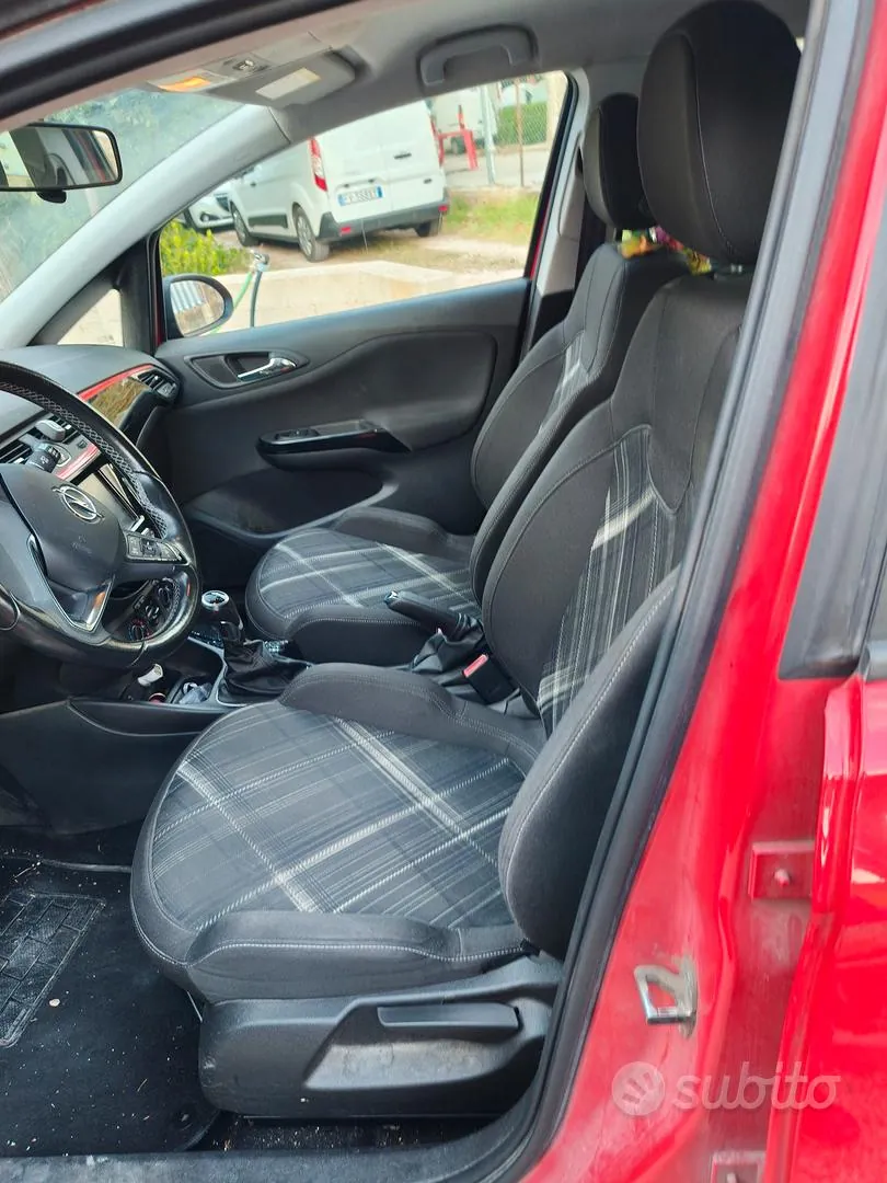 Opel Corsa 2017 photo 5