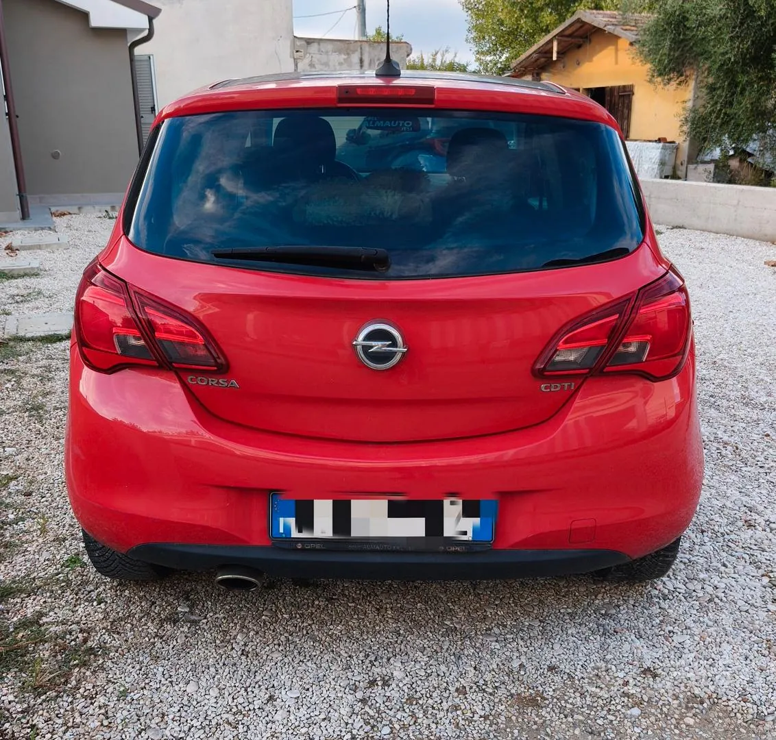 Opel Corsa 2017 photo 2