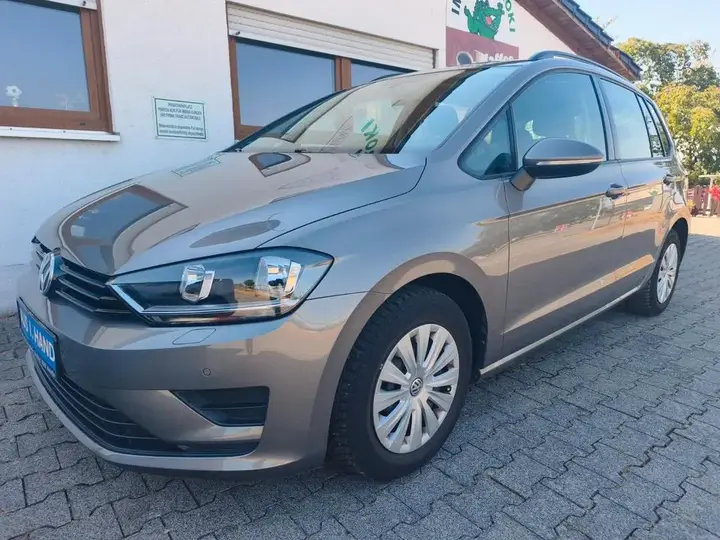 Volkswagen Golf Sportsvan Vii