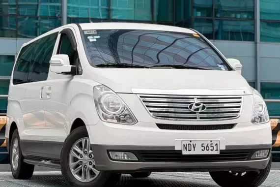Hyundai Starex 2015 photo 3