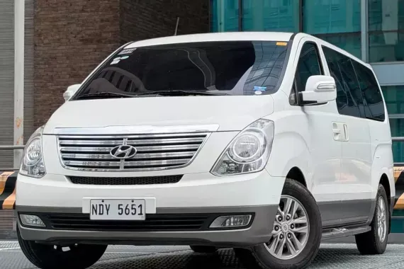 Hyundai Starex 2015 photo 4