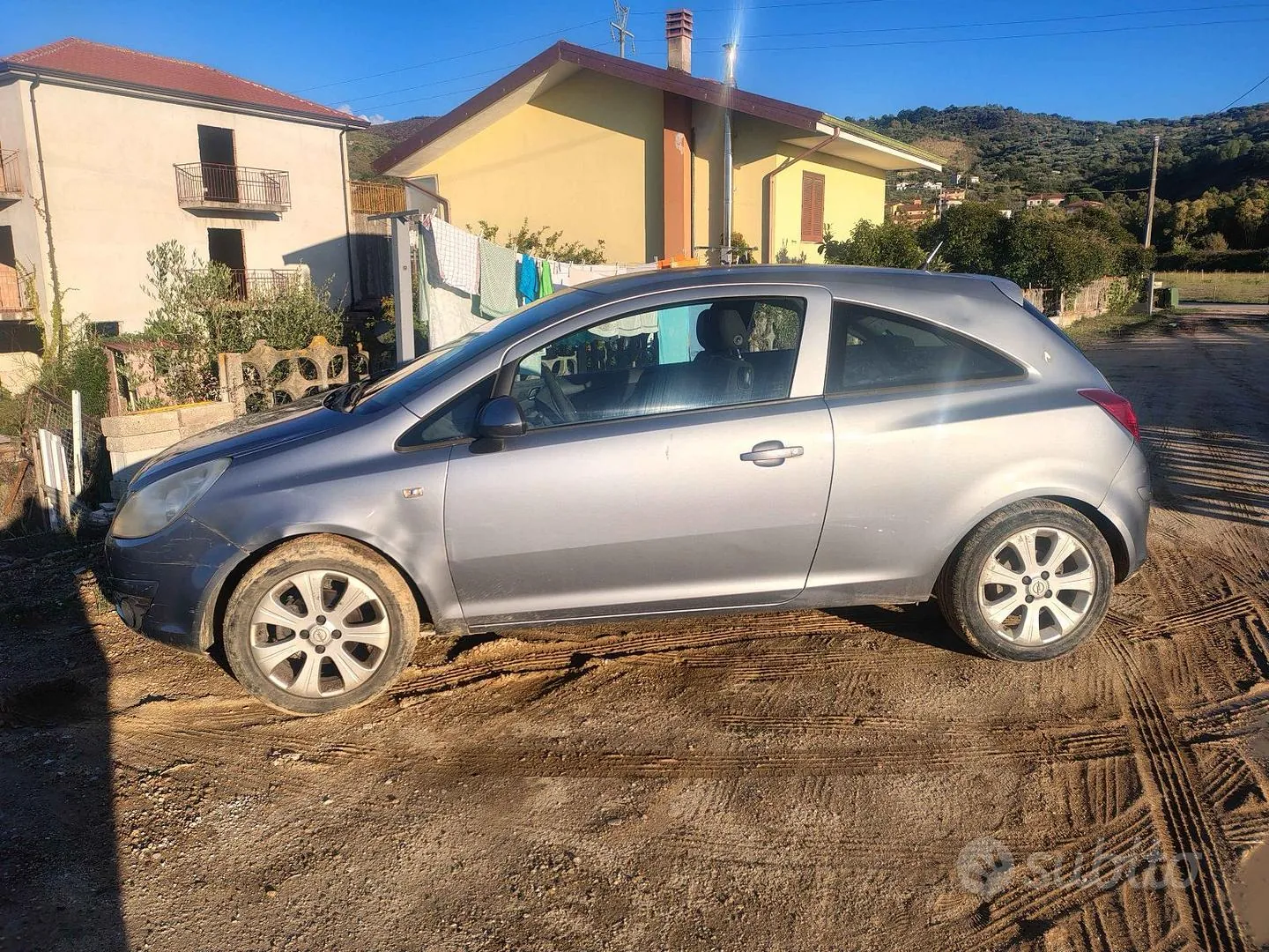 Opel Corsa 2008 photo 2