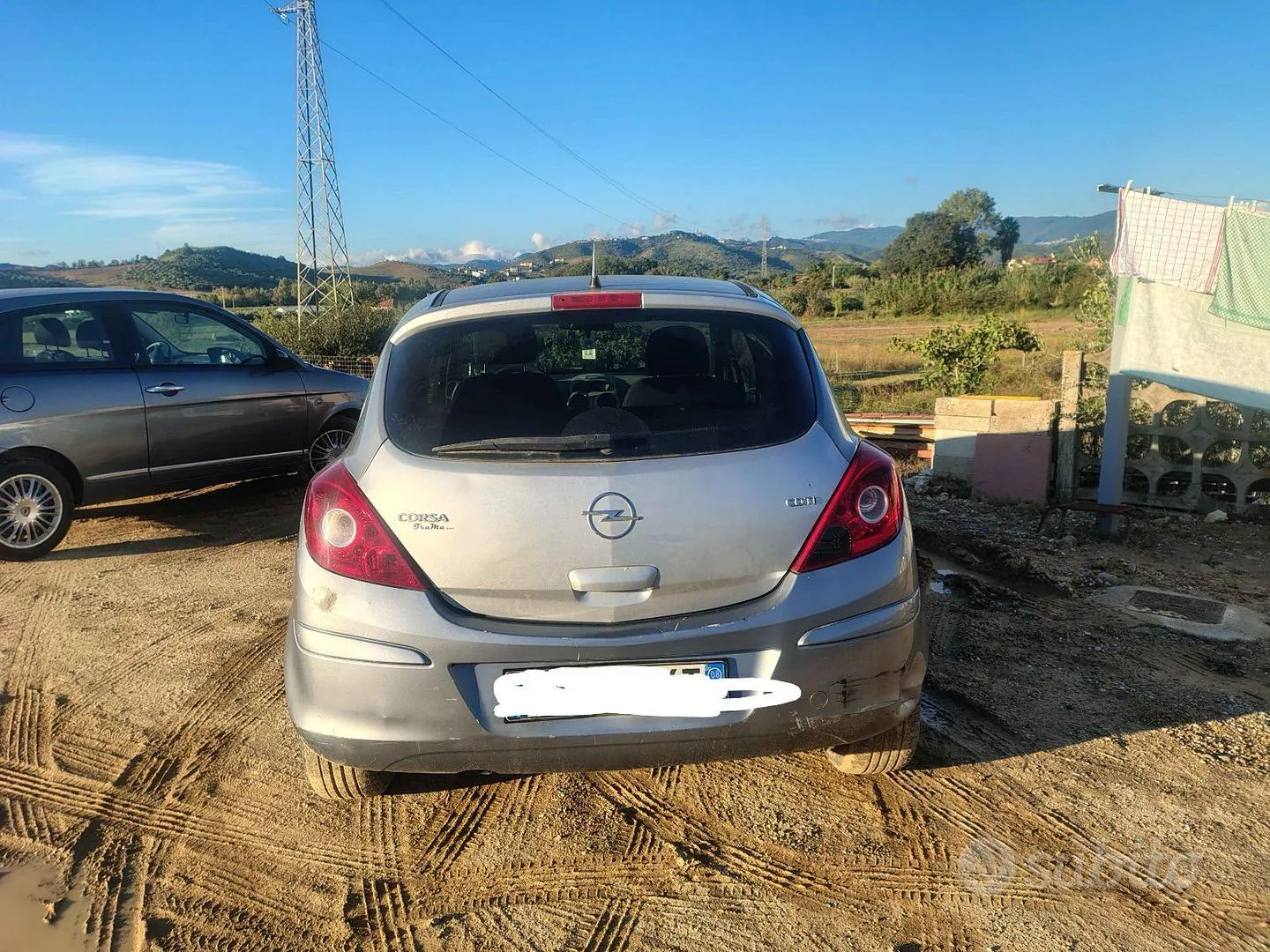 Opel Corsa 2008 photo 3