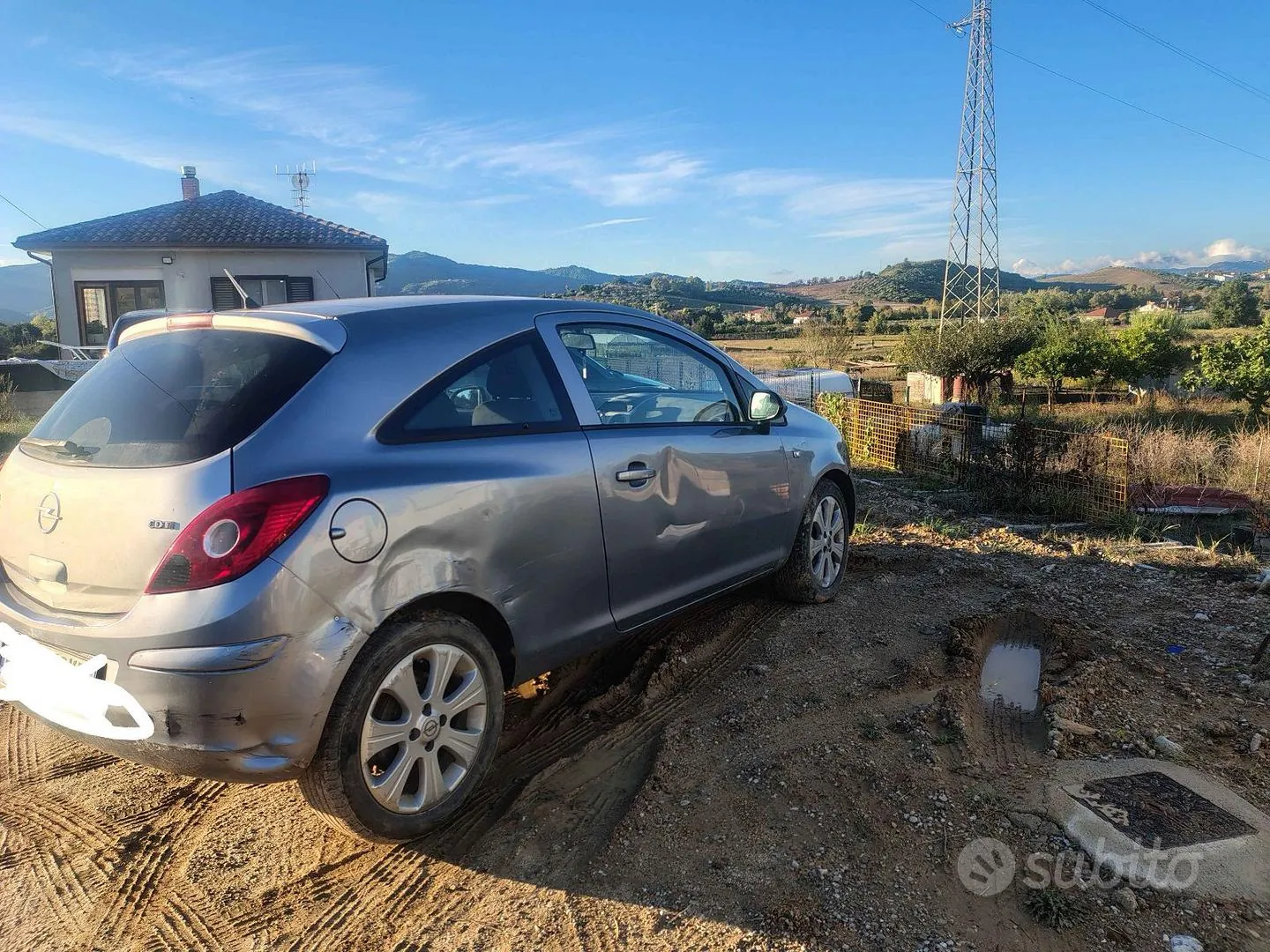 Opel Corsa 2008 photo 4