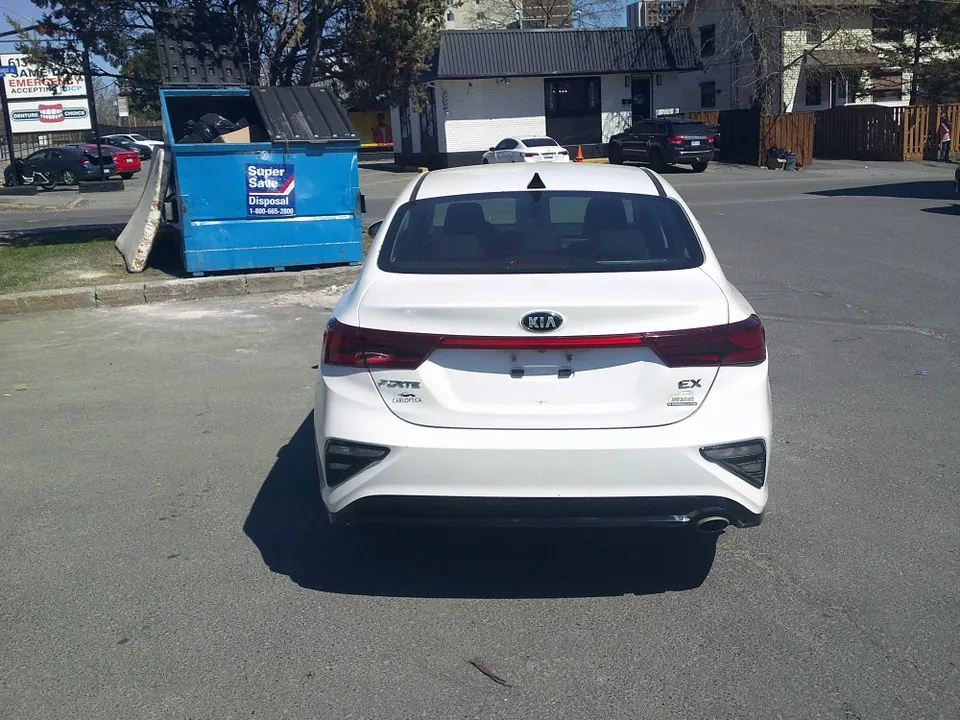 Kia Forte 2020 photo 5