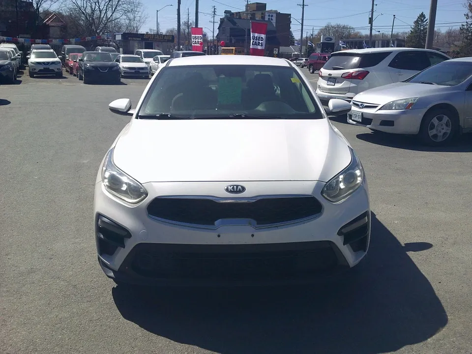 Kia Forte