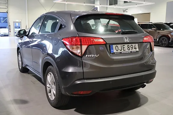 Honda Hr-V 2017 photo 3