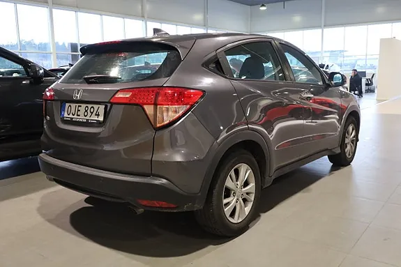 Honda Hr-V 2017 photo 5