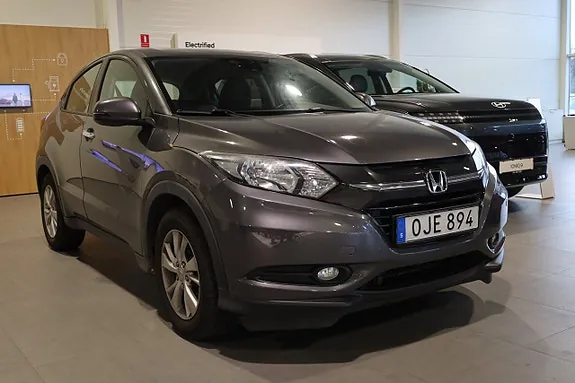 Honda Hr-V 2017 photo 4