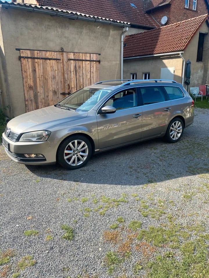 Volkswagen Passat Variant